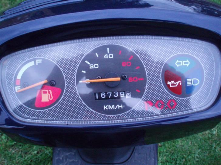 PGO Big Max billede 10