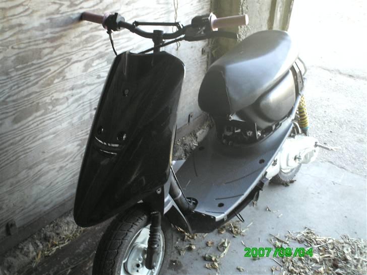 Yamaha jog space med fs motor billede 2