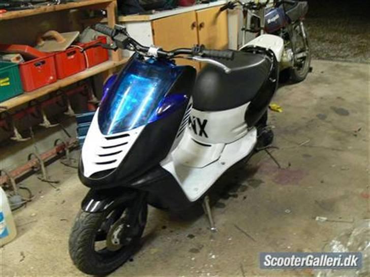 Aprilia sonic LC ( byttet ) billede 1