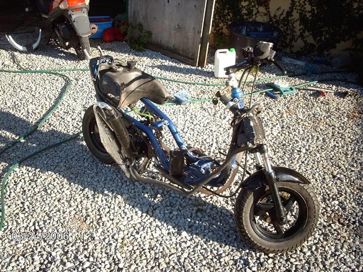 Aprilia sonic LC ( byttet ) billede 2