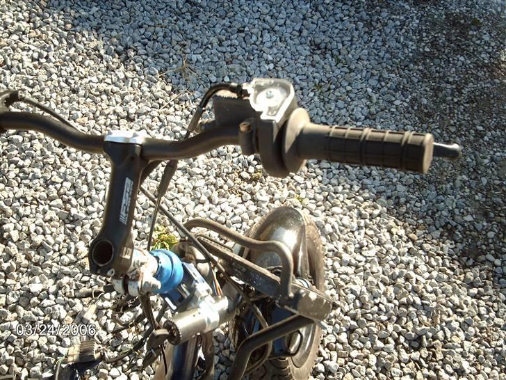 Aprilia sonic LC ( byttet ) billede 3