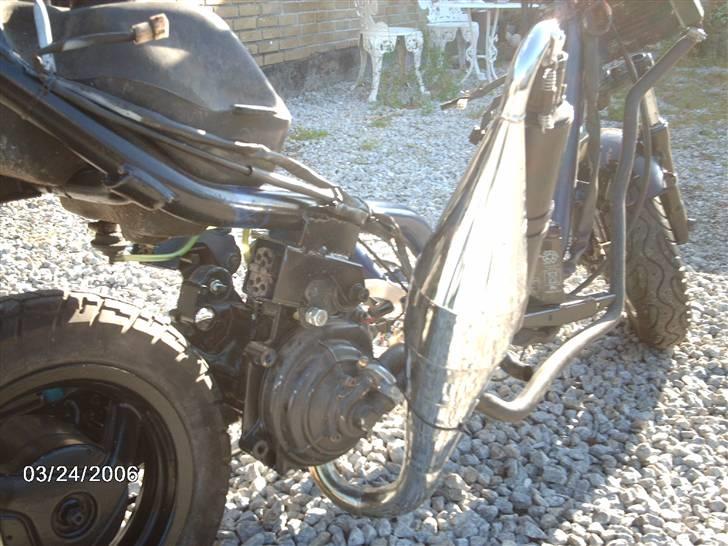 Aprilia sonic LC ( byttet ) billede 4