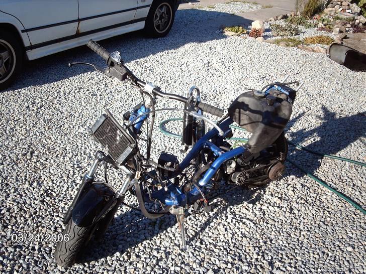 Aprilia sonic LC ( byttet ) billede 5