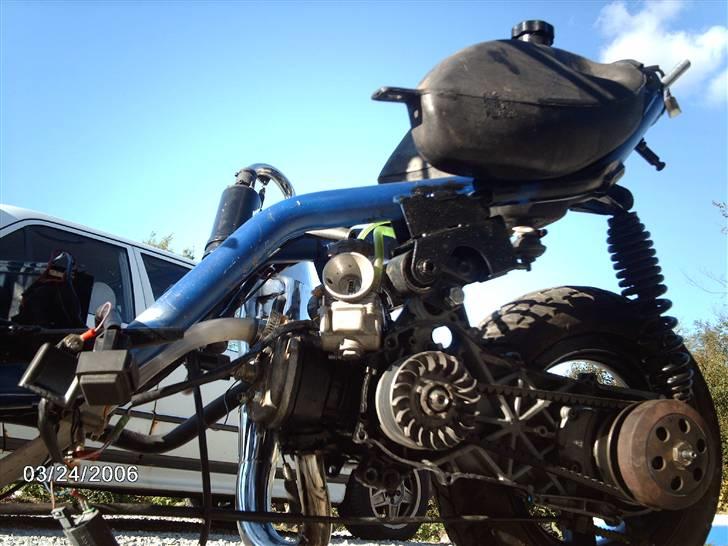 Aprilia sonic LC ( byttet ) billede 6