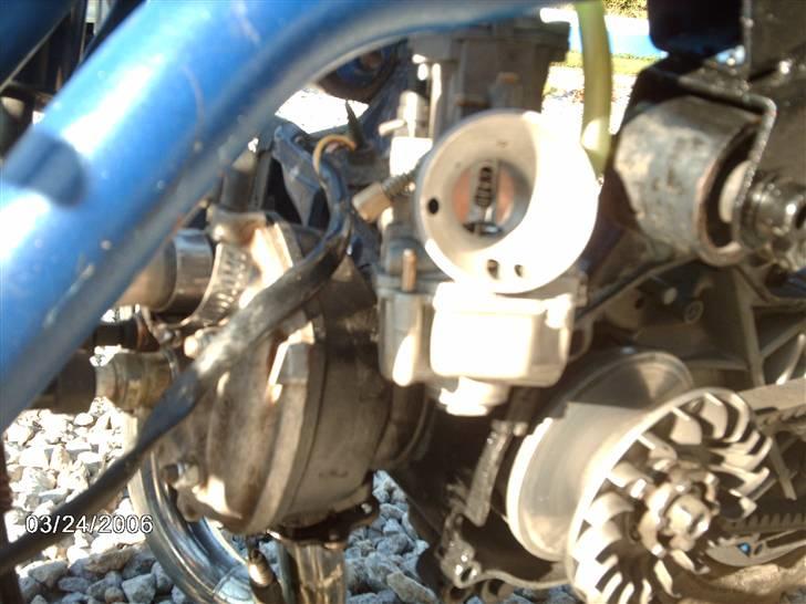 Aprilia sonic LC ( byttet ) billede 7