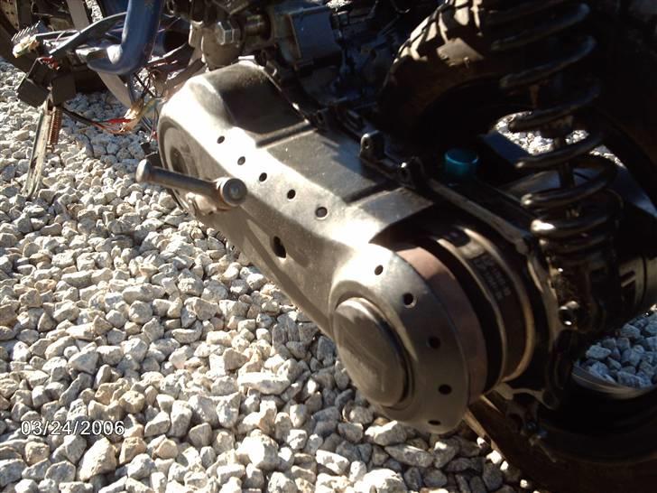 Aprilia sonic LC ( byttet ) billede 9