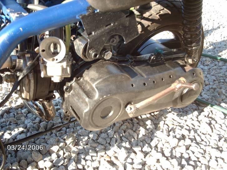 Aprilia sonic LC ( byttet ) billede 10