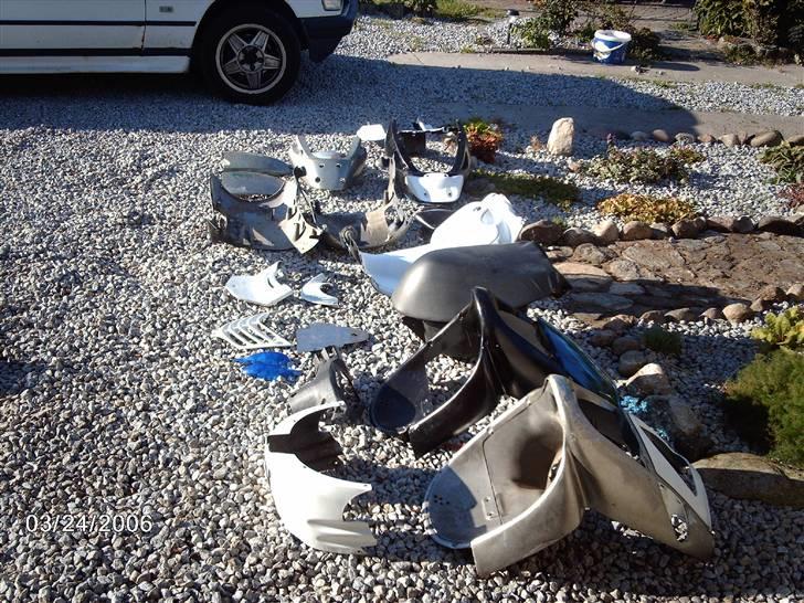 Aprilia sonic LC ( byttet ) billede 11