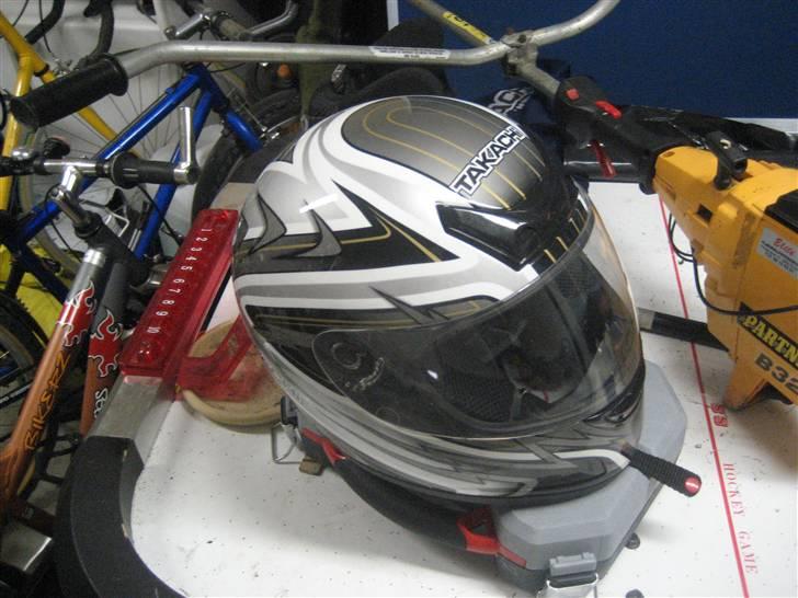 Yamaha PW 80 - Efter 2 Omgang :D billede 16