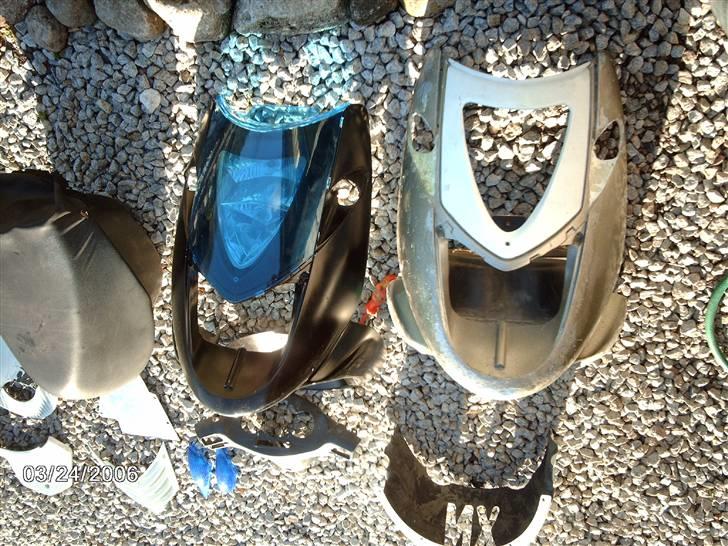 Aprilia sonic LC ( byttet ) billede 12