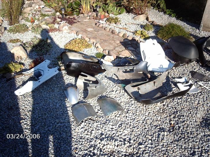 Aprilia sonic LC ( byttet ) billede 13