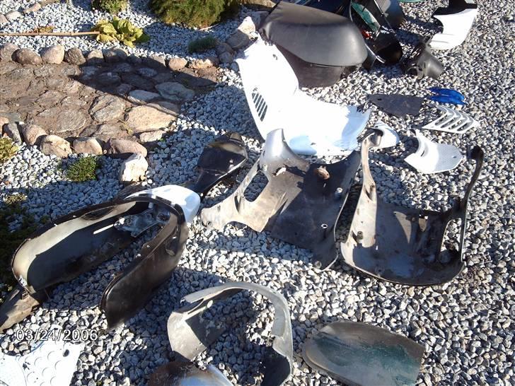 Aprilia sonic LC ( byttet ) billede 14