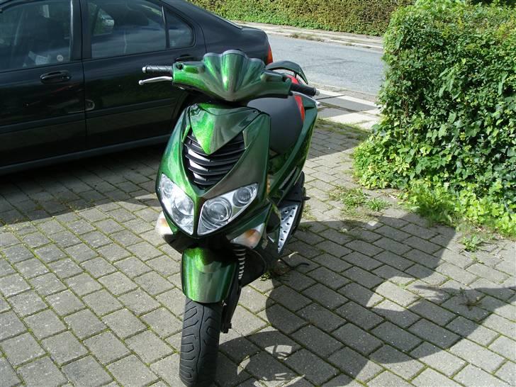 Peugeot Speedfight 2 - The frog billede 6