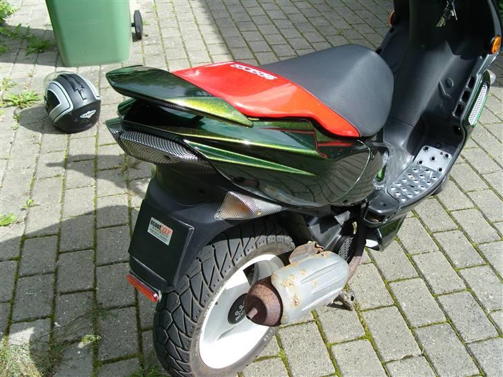 Peugeot Speedfight 2 - The frog billede 7