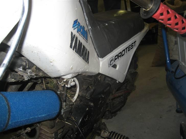 Yamaha PW 80 - Efter 2 Omgang :D Nyt Polini evo Luftfilter billede 18