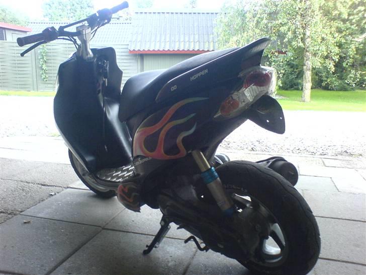 Yamaha JOG R billede 14