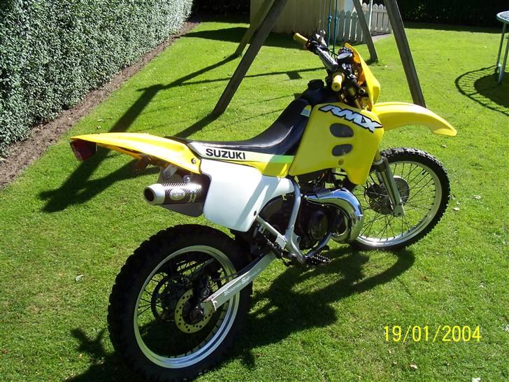 Suzuki Rmx  billede 16