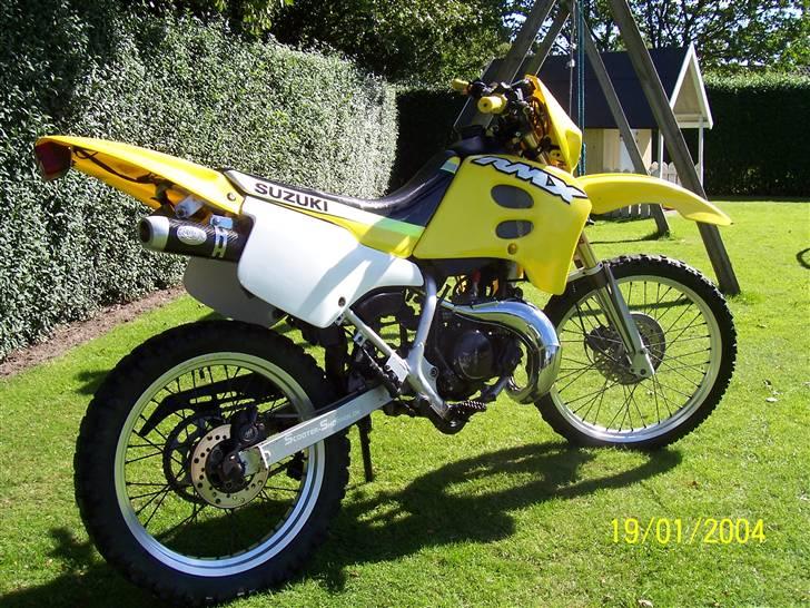 Suzuki Rmx  - se røven =) billede 17