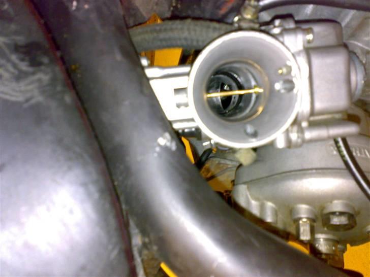 Aprilia Sonic LC DD - Dejlig stor (: OG NEJ DEN ER IKKE FOR STOR!!! billede 9