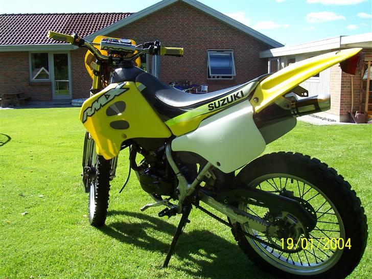 Suzuki Rmx  billede 19