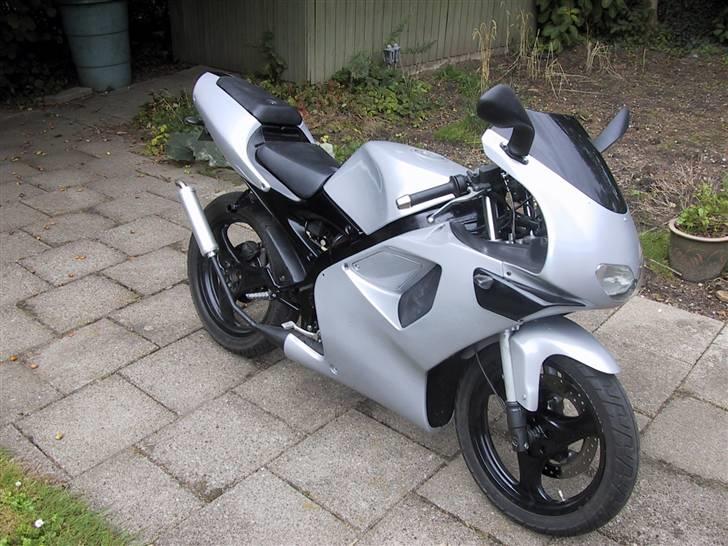 Aprilia RS50 Solgt billede 1