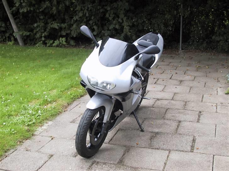 Aprilia RS50 Solgt billede 2