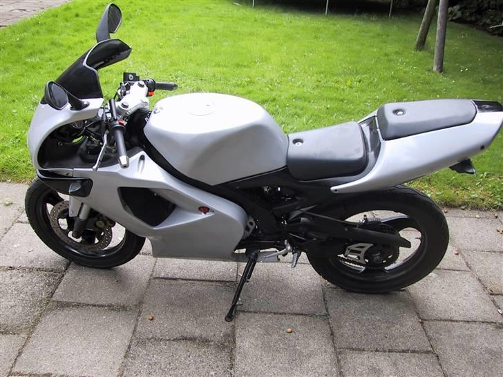 Aprilia RS50 Solgt billede 3