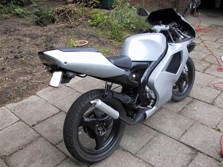 Aprilia RS50 Solgt billede 4