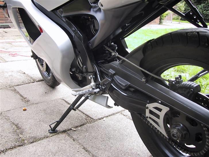 Aprilia RS50 Solgt billede 5