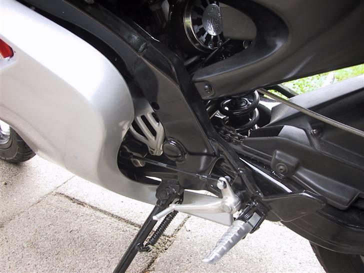 Aprilia RS50 Solgt billede 6