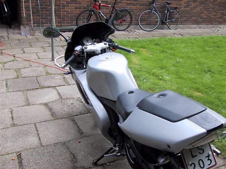 Aprilia RS50 Solgt billede 7