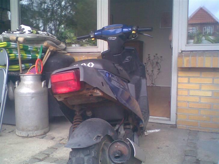 PGO Big max (solgt) billede 4
