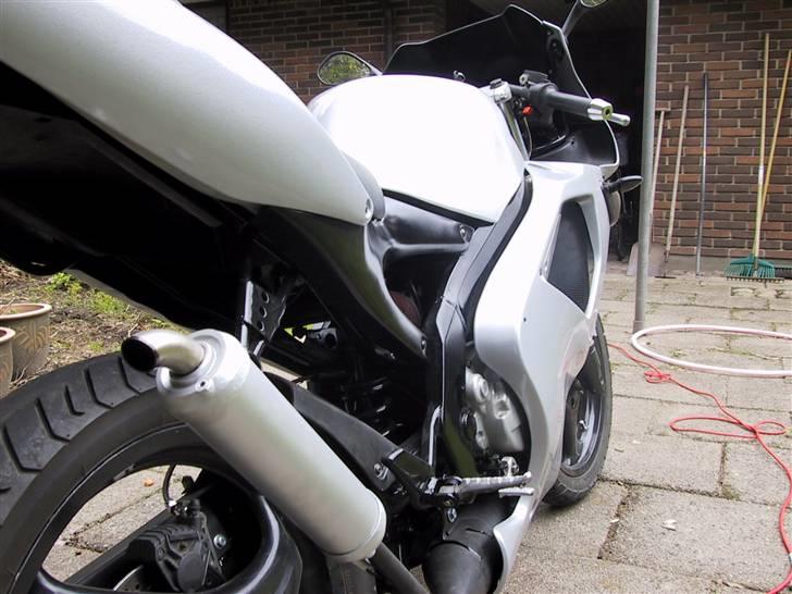 Aprilia RS50 Solgt billede 8