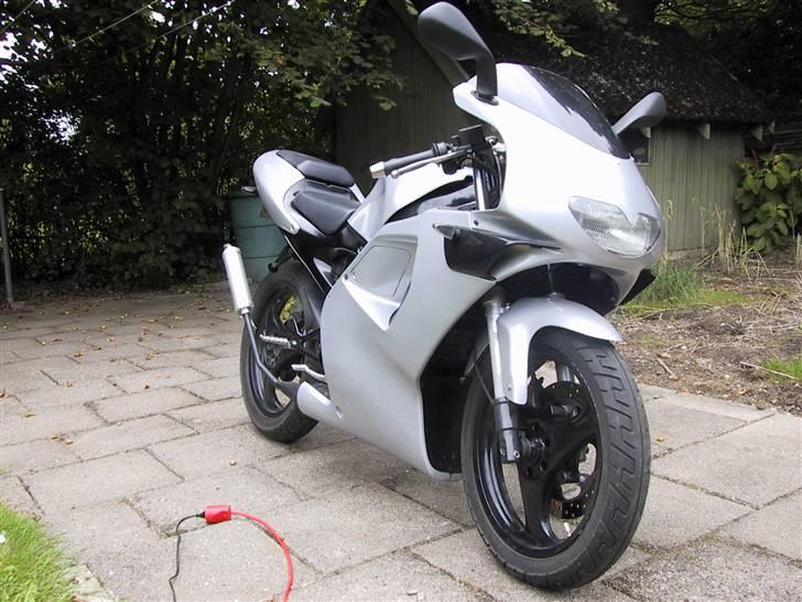 Aprilia RS50 Solgt billede 10