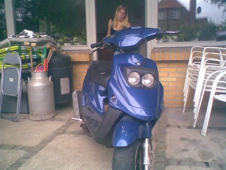 PGO Big max (solgt) billede 7