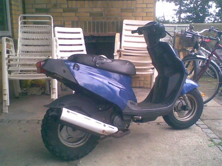 PGO Big max (solgt) billede 9