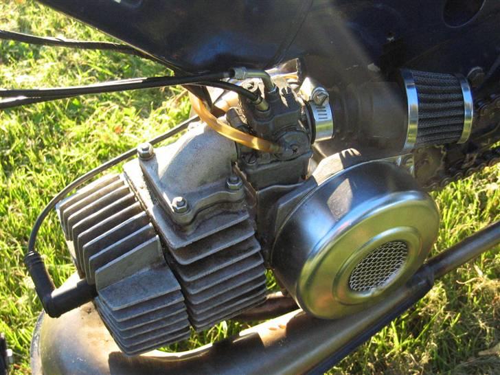 Puch maxi K (Solgt) - nice billede 6