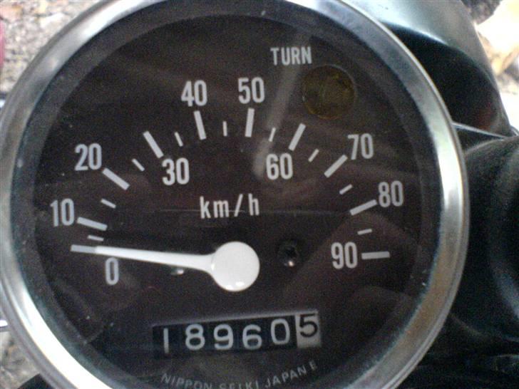 Suzuki Samurai DM50 SOLGT - Mit speedometer d. 4 septemper 2007 billede 15