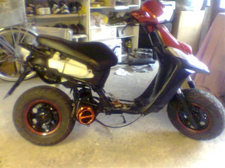 Yamaha Bws NG _--TKR--_  billede 7