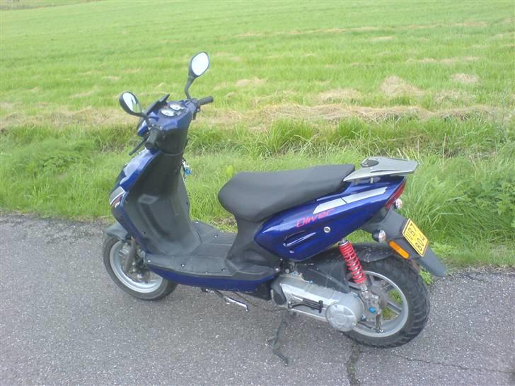 CPI oliver city -solgt- billede 3