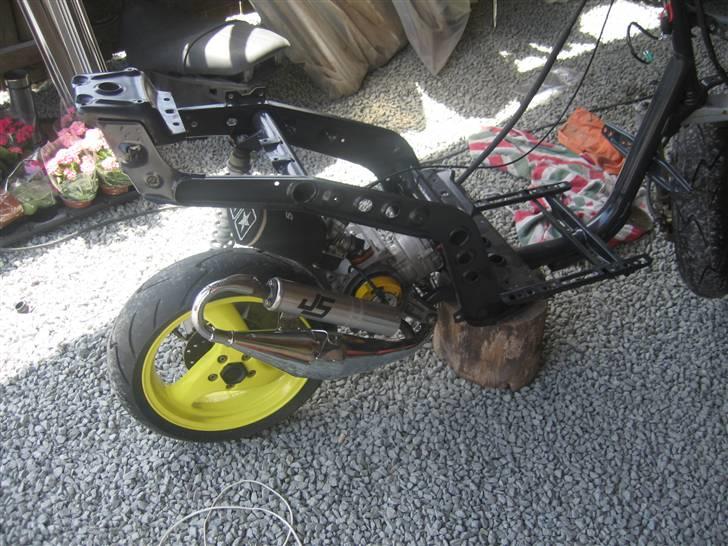 Piaggio Nrg ts2 . SOLGT :) billede 1