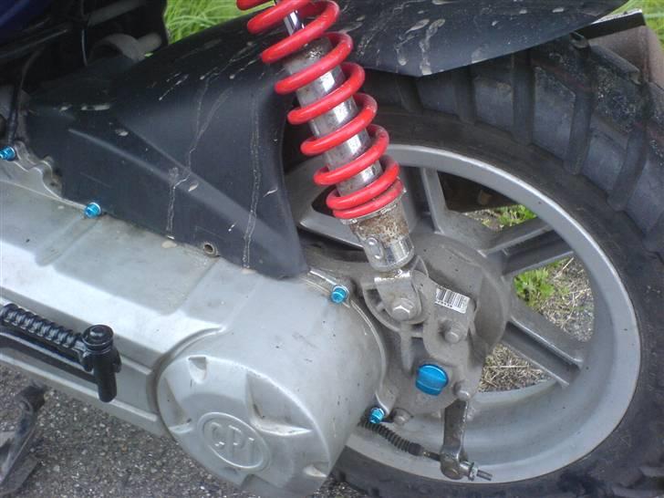 CPI oliver city -solgt- billede 5