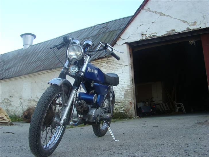 Yamaha fs1 DX 4g. billede 1