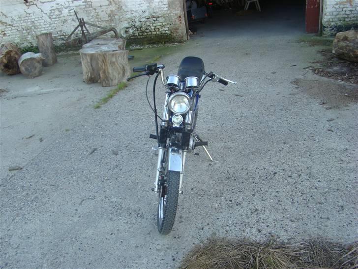 Yamaha fs1 DX 4g. billede 2