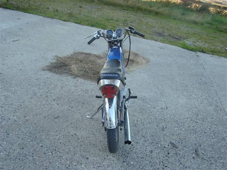 Yamaha fs1 DX 4g. billede 3