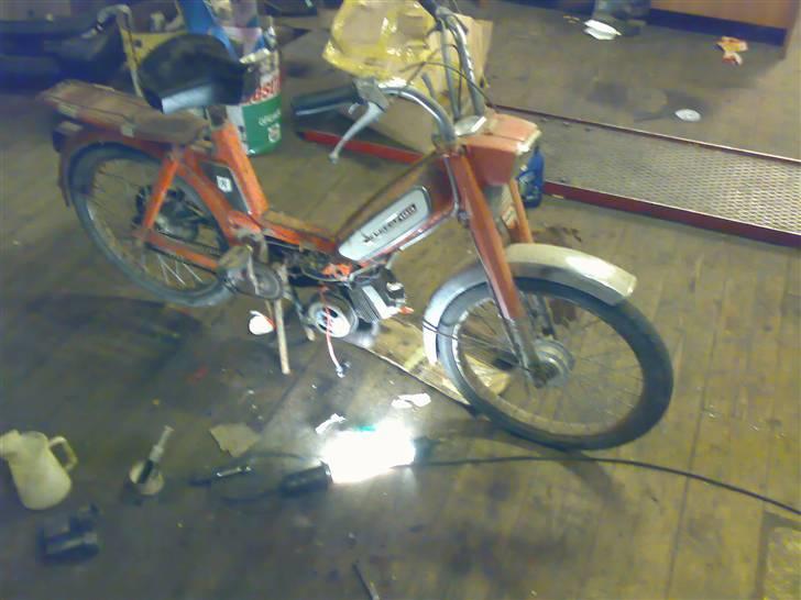 Peugeot 103 - Pug 103 billede 2