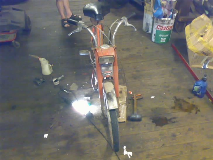 Peugeot 103 - Pug 103 billede 3