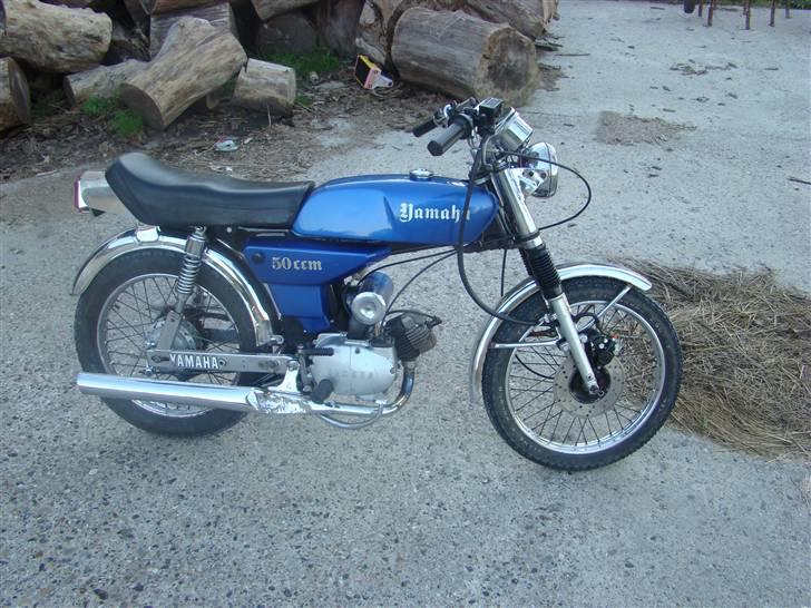 Yamaha fs1 DX 4g. billede 4