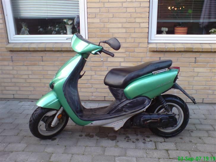 Yamaha Neo's billede 1
