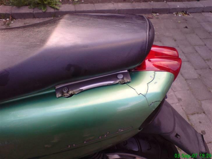 Yamaha Neo's billede 3